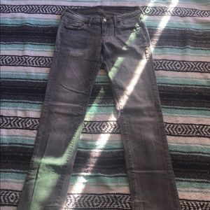 Citizens of Humanity-Jeans with Embroidery Size29